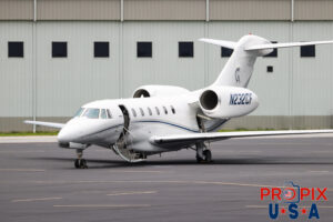 N232CF 2001 Cessna Citation X 750 C750 PDK (KPDK) Peachtree Dekalb airport Atlanta Georgia Photo date: 7-28-2024