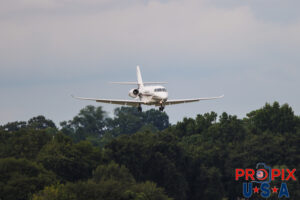 N662QS 2021 Cessna Latitude 680A C68A NetJets PDK (KPDK) Peachtree Dekalb airport Atlanta Georgia Photo date: 7-20-2024