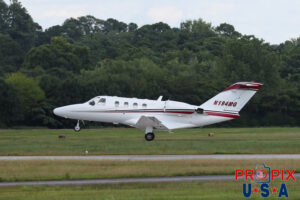 N194MG 1999 Cessna CJ1 525 C525 PDK (KPDK) Peachtree Dekalb airport Atlanta Georgia Photo date: 7-26-2024
