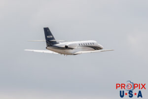 N521BU 2012 Cessna Sovereign 680 C680 PDK (KPDK) Peachtree Dekalb airport Atlanta Georgia Photo date: 3-13-2025