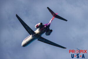 N489HA 1998 Boeing 717 B717 Hawaiian Airlines HNL (PHNL) Honolulu Hawaii International Airport Photo date: 6-23-2025