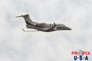 N406QS 2017 Embraer Phenom 300 E55P NetJets PDK (KPDK) Peachtree Dekalb airport Atlanta Georgia Photo date: 12-1-2024