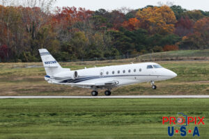 N882MR 2002 Gulfstream G200 G200 PDK (KPDK) Peachtree Dekalb airport Atlanta Georgia Photo date: 12-1-2024