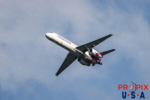 N490HA 2000 Boeing 717 B717 Hawaiian Airlines HNL (PHNL) Honolulu Hawaii International Airport Photo date: 6-23-2025