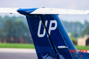N821UP 2014 Beechcraft Super King Air 300 BE30 Wheels Up PDK (KPDK) Peachtree Dekalb airport Atlanta Georgia Photo date: 7-7-2024