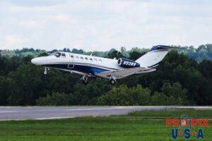 N93MW 2016 Cessna CJ3 C25B PDK (KPDK) Peachtree Dekalb airport Atlanta Georgia Photo date: 7-26-2024