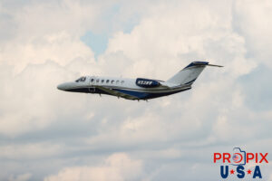 N93MW 2016 Cessna CJ3 C25B PDK (KPDK) Peachtree Dekalb airport Atlanta Georgia Photo date: 7-26-2024
