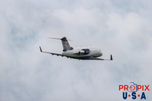 N444KM 2017 Bombardier Challenger 600 CL60 PDK (KPDK) Peachtree Dekalb airport Atlanta Georgia Photo date: 7-28-2024