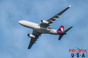 N396HA 2014 Airbus 330 A330 Hawaiian Airlines HNL (PHNL) Honolulu Hawaii International Airport Photo date: 6-23-2025