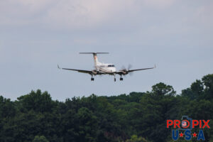 N794UT 2008 Beechcraft Super King Air 300 BE30 PDK (KPDK) Peachtree Dekalb airport Atlanta Georgia Photo date: 7-20-2024