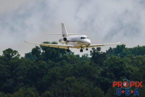 N900QS 2022 Cessna Latitude 680A C68A NetJets PDK (KPDK) Peachtree Dekalb airport Atlanta Georgia Photo date: 7-7-2024