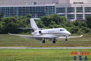 N900QS 2022 Cessna Latitude 680A C68A NetJets PDK (KPDK) Peachtree Dekalb airport Atlanta Georgia Photo date: 7-7-2024