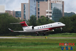 N151B 2020 Gulfstream G600 G600 PDK (KPDK) Peachtree Dekalb airport Atlanta Georgia Photo date: 7-28-2024
