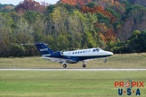 N850CP 2019 Cessna CJ3 525B C25B PDK (KPDK) Peachtree Dekalb airport Atlanta Georgia Photo date: 11-27-2024