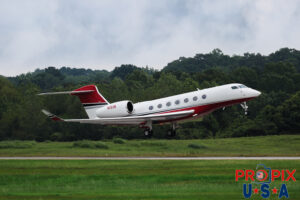 N151B 2020 Gulfstream G600 G600 PDK (KPDK) Peachtree Dekalb airport Atlanta Georgia Photo date: 7-28-2024