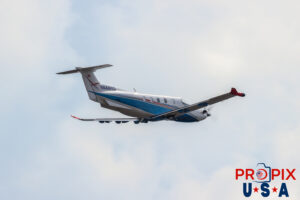 N444YG 2022 Pilatus PC-12 PC12 PDK (KPDK) Peachtree Dekalb airport Atlanta Georgia Photo date: 3-13-2025