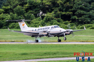 N794UT 2008 Beechcraft Super King Air 300 BE30 PDK (KPDK) Peachtree Dekalb airport Atlanta Georgia Photo date: 7-20-2024