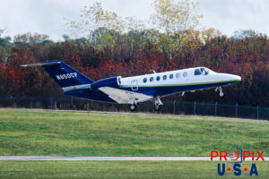 N850CP 2019 Cessna CJ3 525B C25B PDK (KPDK) Peachtree Dekalb airport Atlanta Georgia Photo date: 11-27-2024