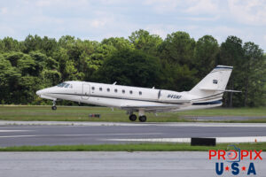 N45NF 2016 Cessna Excel XLS C56X PDK (KPDK) Peachtree Dekalb airport Atlanta Georgia Photo date: 7-26-2024