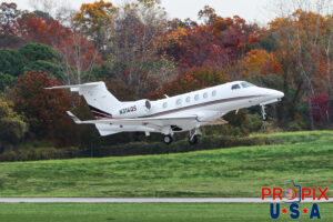 N314QS 2013 Embraer Phenom 300 E55P NetJets PDK (KPDK) Peachtree Dekalb airport Atlanta Georgia Photo date: 12-1-2024