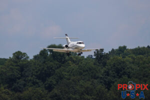 N277RS 2004 Raytheon Hawker 800XP H25B PDK (KPDK) Peachtree Dekalb airport Atlanta Georgia Photo date: 8-14-2024