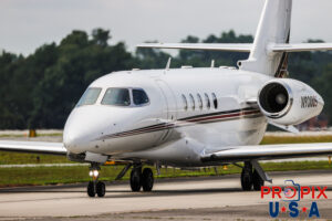 N900QS 2022 Cessna Latitude 680A C68A NetJets PDK (KPDK) Peachtree Dekalb airport Atlanta Georgia Photo date: 7-7-2024