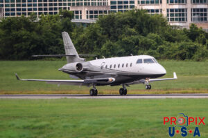 N445ST 2005 Gulfstream G200 G200 PDK (KPDK) Peachtree Dekalb airport Atlanta Georgia Photo date: 7-20-2024