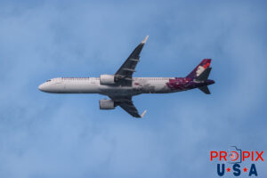 N208HA 2018 Airbus 321 NEO A21N Hawaiian Airlines HNL (PHNL) Honolulu Hawaii International Airport Photo date: 6-23-2025