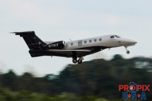 N713LV 2019 Embraer Phenom 300 E55P PDK (KPDK) Peachtree Dekalb airport Atlanta Georgia Photo date: 3-13-2025