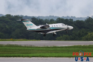 N612BB 2006 Cessna CJ1 525 C525 PDK (KPDK) Peachtree Dekalb airport Atlanta Georgia Photo date: 7-28-2024