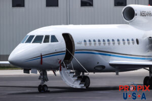 N904NB 2017 Dassault Falcon 900EX F900 PDK (KPDK) Peachtree Dekalb airport Atlanta Georgia Photo date: 8-14-2024 Owned by Newell / Rubbermaid