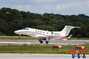 N936EE 2023 Embraer Phenom 300 E55P PDK (KPDK) Peachtree Dekalb airport Atlanta Georgia Photo date: 7-26-2024