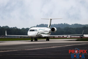 N719AV Bombardier Canadair Regoinal Jet 200 CRJ-200 CRJ2 PDK (KPDK) Peachtree Dekalb airport Atlanta Georgia Photo date: 7-28-2024