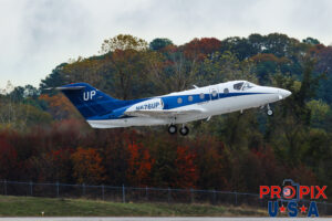 N676UP 2008 Beechcraft Hawker 400A BE40 Wheels Up PDK (KPDK) Peachtree Dekalb airport Atlanta Georgia Photo date: 12-1-2024