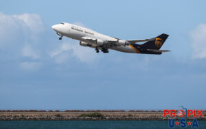 N579UP 1994 Boeing 747 B747 UPS United