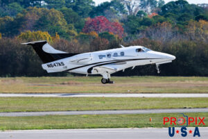 N647AS 2009 Embraer Phenom 100 E50P PDK (KPDK) Peachtree Dekalb airport Atlanta Georgia Photo date: 11-27-2024