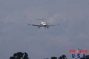 N555PH 2017 Pilatus PC-12 PC12 PDK (KPDK) Peachtree Dekalb airport Atlanta Georgia Photo date: 8-14-2024
