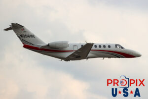 N956HC 2021 Cessna CJ3 525B C25B PDK (KPDK) Peachtree Dekalb airport Atlanta Georgia Photo date: 3-13-2025