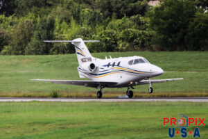 N537RB 2007 Beechcraft Premier 1 PRM1 PDK (KPDK) Peachtree Dekalb airport Atlanta Georgia Photo date: 7-20-2024