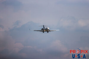 N717NT 2022 Bombardier Global Express GLEX PDK (KPDK) Peachtree Dekalb airport Atlanta Georgia Photo date: 7-7-2024