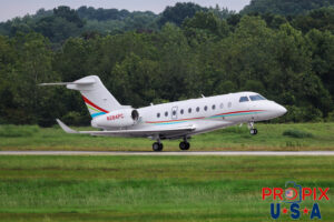 N284PC 2020 Gulfstream G280 G280 PDK (KPDK) Peachtree Dekalb airport Atlanta Georgia Photo date: 7-28-2024