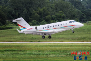 N284PC 2020 Gulfstream G280 G280 PDK (KPDK) Peachtree Dekalb airport Atlanta Georgia Photo date: 7-28-2024