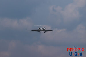 N208VA 2000 Gulfstream GV GLF5 PDK (KPDK) Peachtree Dekalb airport Atlanta Georgia Photo date: 8-14-2024