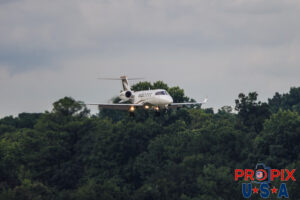 N816FG 2016 Lear Jet 45 LJ45 PDK (KPDK) Peachtree Dekalb airport Atlanta Georgia Photo date: 7-20-2024