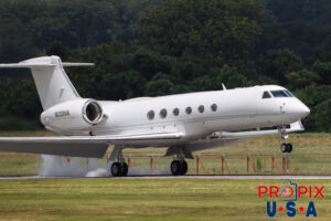 N208VA 2000 Gulfstream GV GLF5 PDK (KPDK) Peachtree Dekalb airport Atlanta Georgia Photo date: 8-14-2024