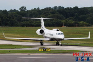 N583AJ 1992 Gulfstream GIV GLF4 PDK (KPDK) Peachtree Dekalb airport Atlanta Georgia Photo date: 7-26-2024