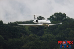 N50LK 1994 Gulfstream GIV On final for Atlanta's PDK airport. Aircraft code: GLF4 Airport code(s): PDK, KPDK Photo date: 5-27-2025