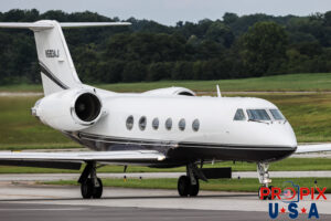 N583AJ 1992 Gulfstream GIV GLF4 PDK (KPDK) Peachtree Dekalb airport Atlanta Georgia Photo date: 7-26-2024