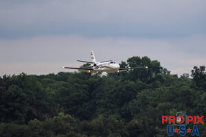 N416BA 1996 Cessna Citation V 560 C560 PDK (KPDK) Peachtree Dekalb airport Atlanta Georgia Photo date: 7-20-2024