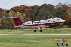 N15Y 1997 Gulfstream GIV GLF4 PDK (KPDK) Peachtree Dekalb airport Atlanta Georgia Photo date: 12-1-2024